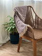 Boat Blanket | Handwoven Cotton | Bala Berry