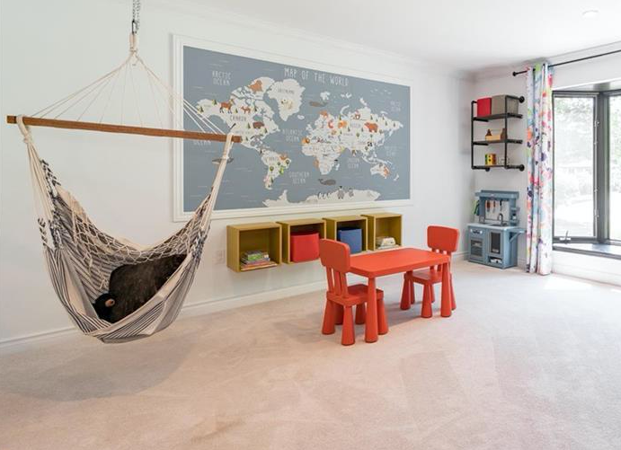 Wooden Crossbar for Kangaroo Hammock Chair