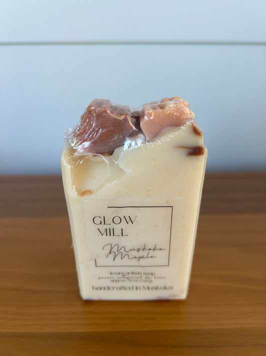 Muskoka Maple | Luxury Artisan Soap