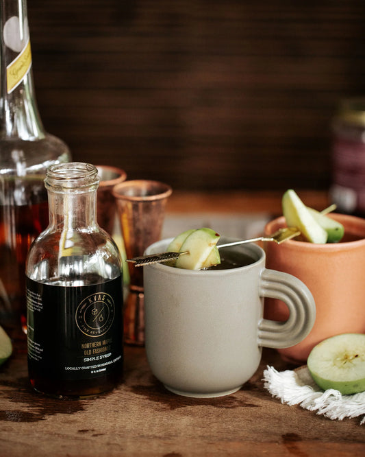 Northern Old Fashioned Simple Syrup
