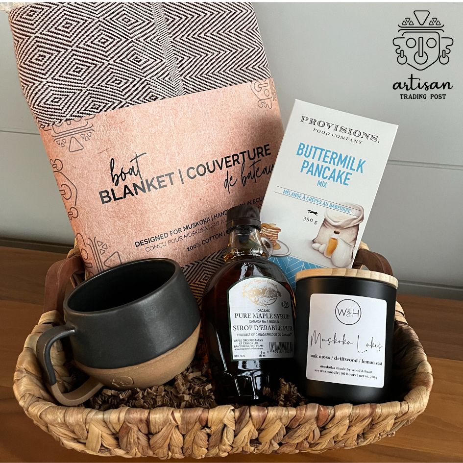 Muskoka Morning Gift Set | Deluxe