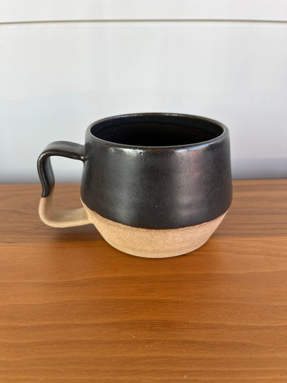 Ceramic Cottage Mug | Midnight
