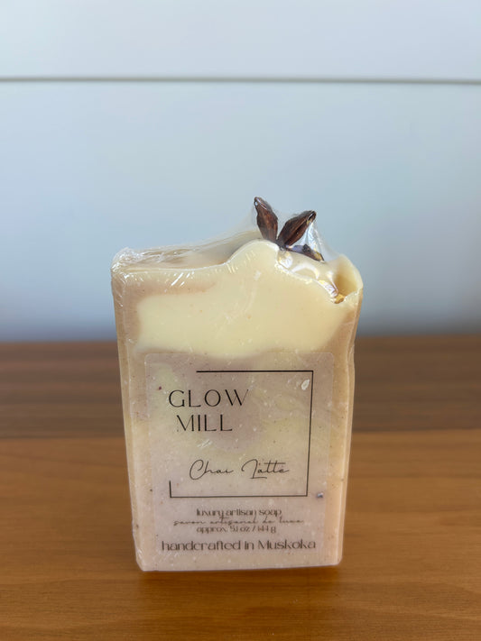 Chai Latte Bar | Luxury Artisan Soap