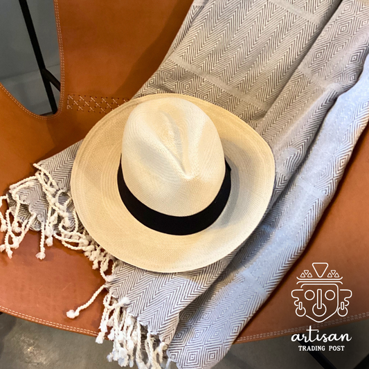 Traditional Panama Hat X- Small