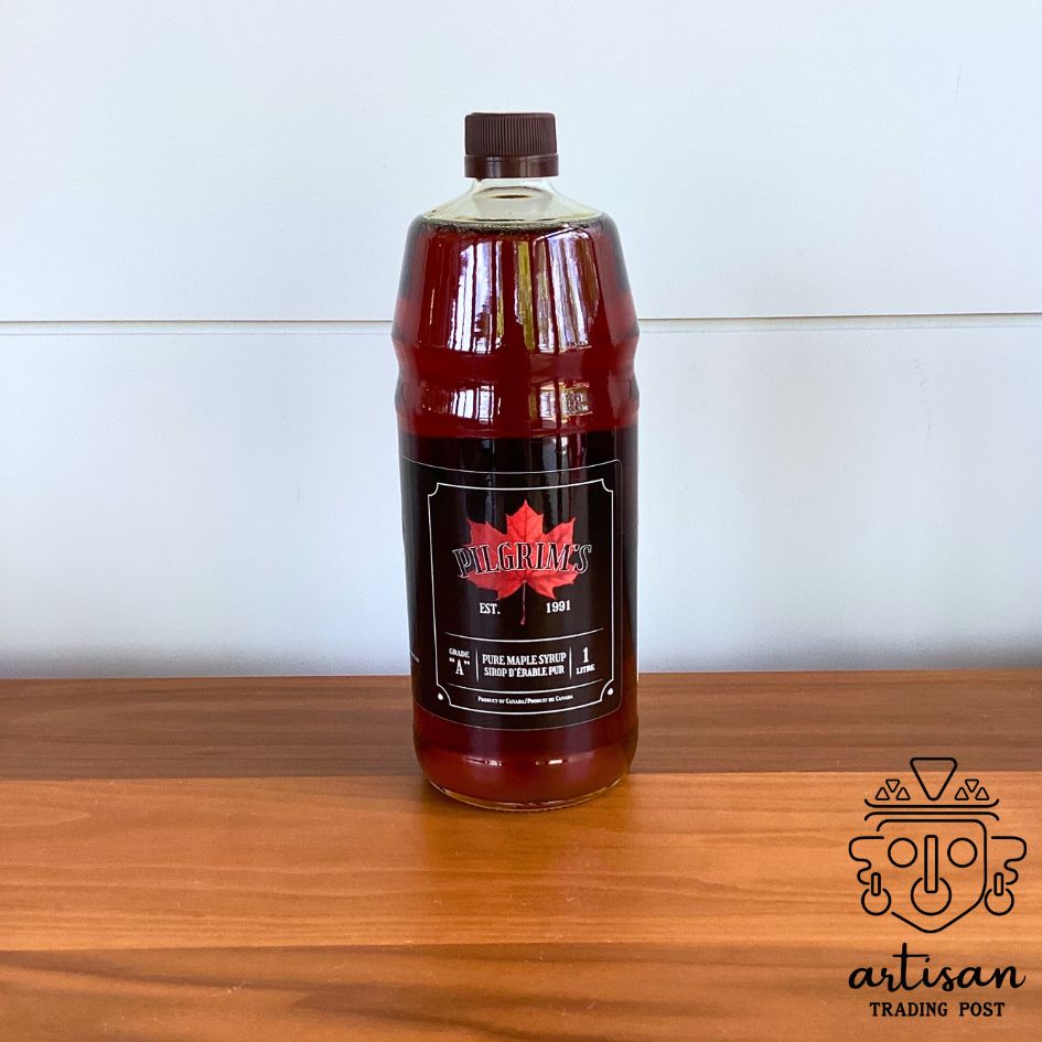 Pilgrim's Canadian Maple Syrup | 1 Litre