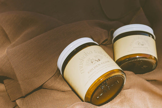 Muskoka Tallow Face Whip | Golden Glow