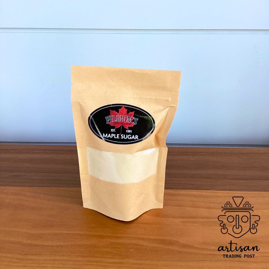 Pilgrim's Canadian Maple Sugar | 120g