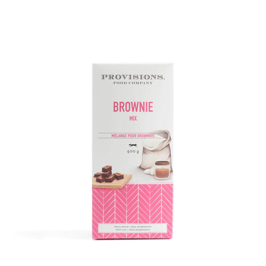 Fudge Brownie Mix | Provisions Food Company