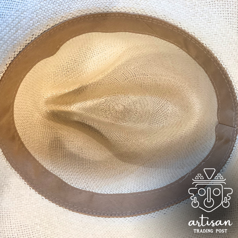 Traditional Panama Hat X-Large