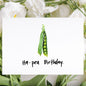 Ha-Pea Birthday | Greeting Card