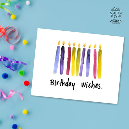 Birthday Wishes | Greeting Card