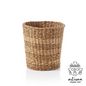 Hogla Wastebasket | Handcrafted Hogla Grass Basket