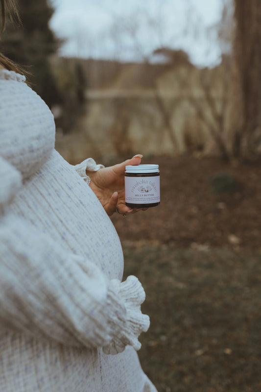 Muskoka Tallow Belly Butter