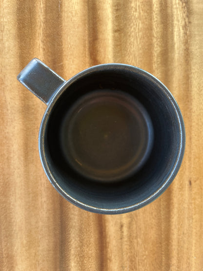 Ceramic Cottage Mug | Midnight