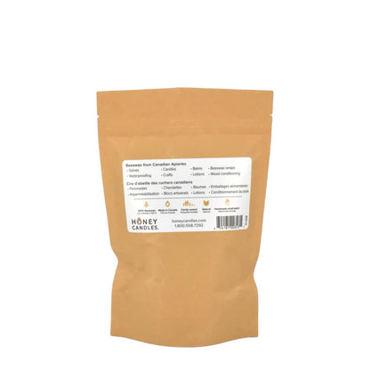 Natural Beeswax Pastilles (250 g)