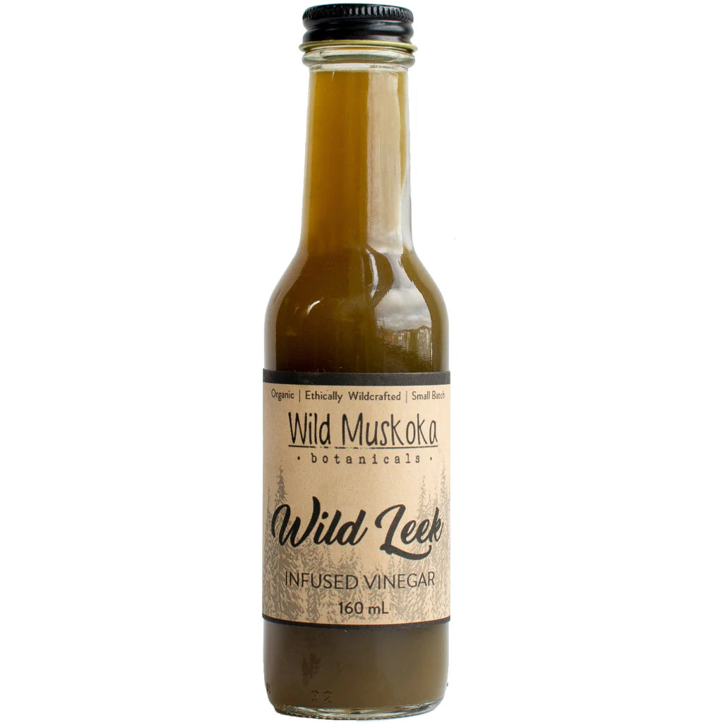 Wild Leek | Infused Apple Cider Vinegar (Copy)
