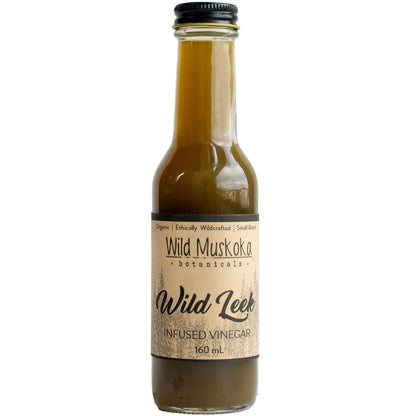 Wild Leek | Infused Apple Cider Vinegar (Copy)