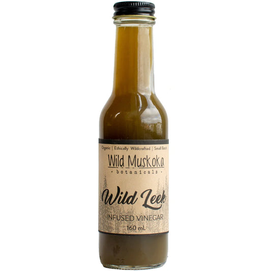 Wild Leek | Infused Apple Cider Vinegar (Copy)