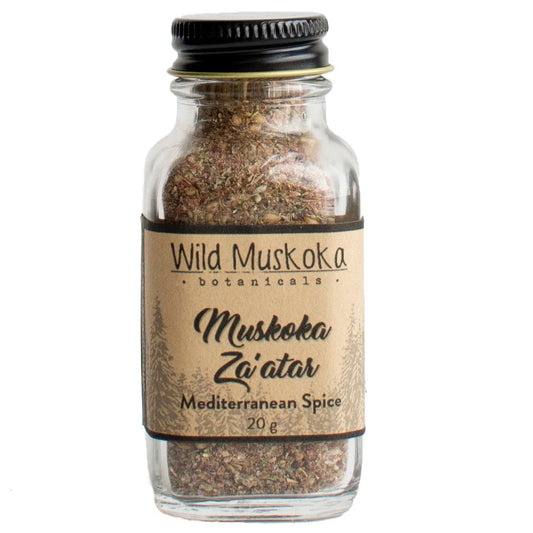 Muskoka Za'atar Mediterranean Spice
