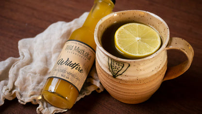 Wild Fire Cider | Infused Apple Cider Vinegar