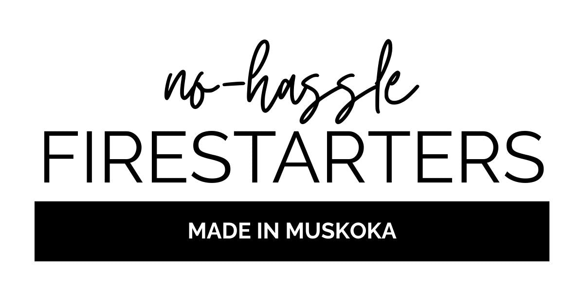 No-Hassle Firestarter Kit
