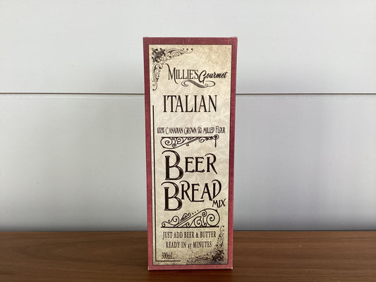 Beer Bread Mix | Italian