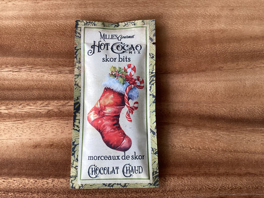 Chocolat chaud festif | Skor