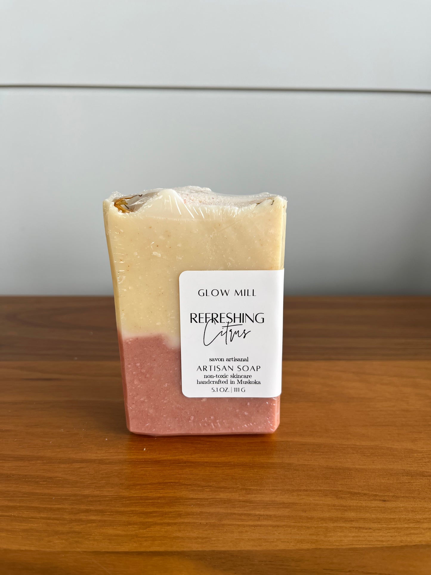 Refreshing Citrus | Luxury Artisan Soap
