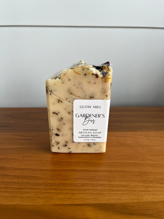 Gardener's Bar | Luxury Artisan Soap