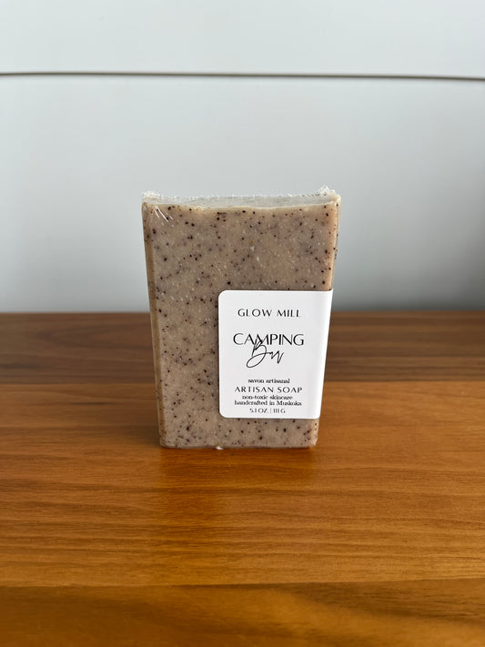 Camping Bar | Luxury Artisan Soap