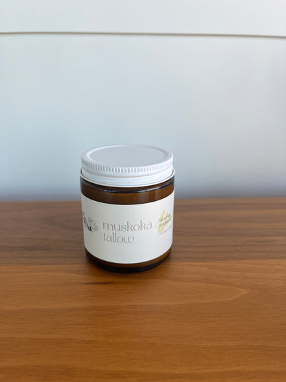 Muskoka Tallow Healing Ointment 4.5oz