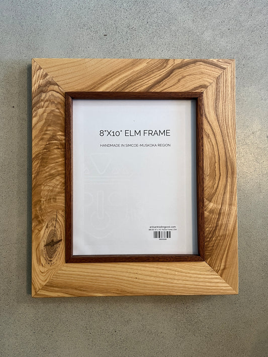 8" x 10" Picture Frame | Elm