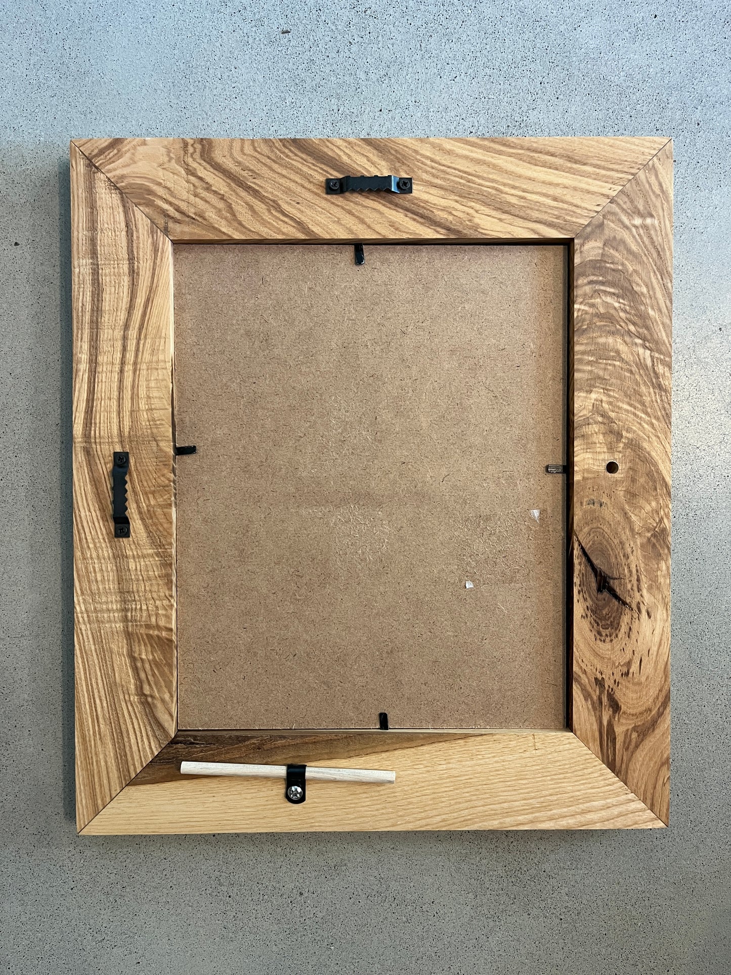 8" x 10" Picture Frame | Elm