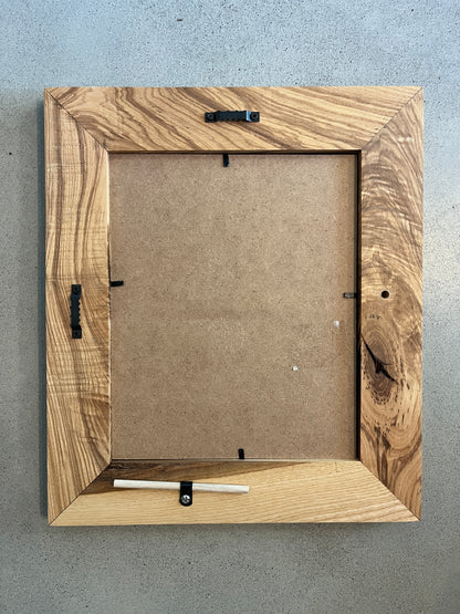 8" x 10" Picture Frame | Elm