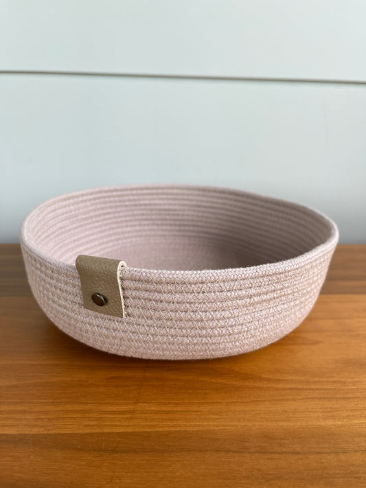 Rope Tray | Linen