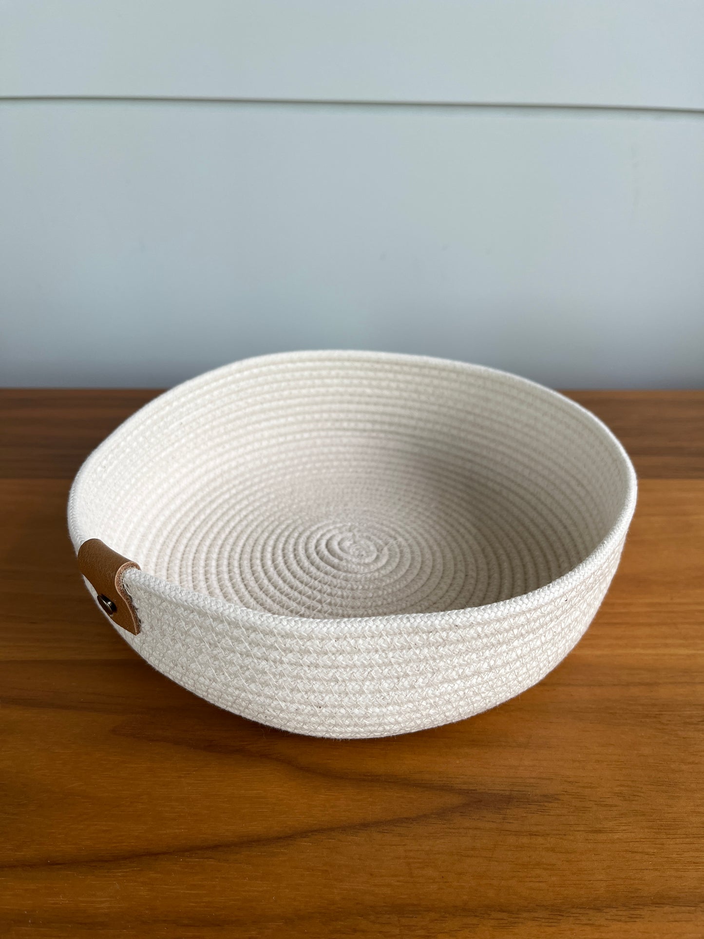Rope Tray | Natural