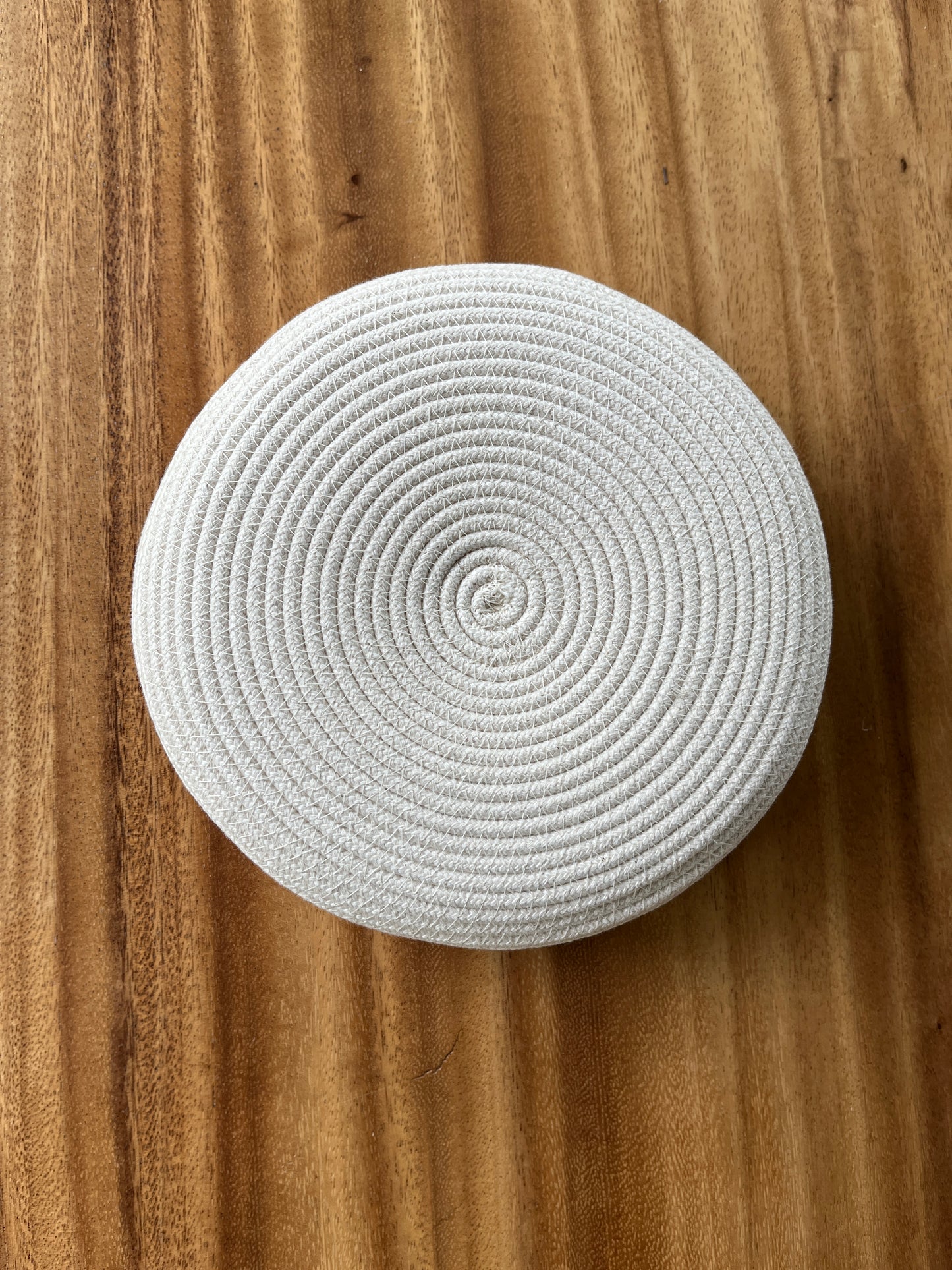Rope Tray | Natural