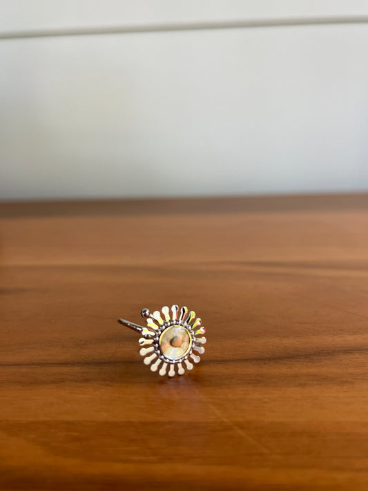Mustard Seed Ring