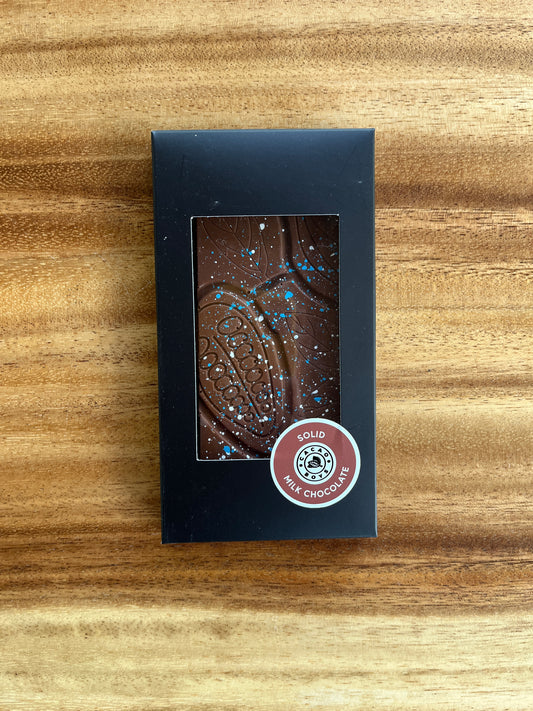 Tablette de chocolat noir aux canneberges Bala