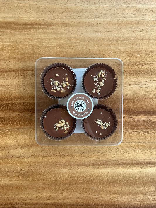 Milk Chocolate Peanut Butter Cups