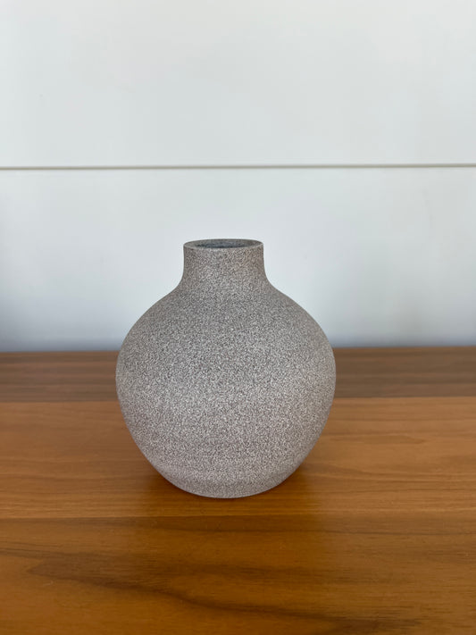 Small Ceramic Vase | Slate