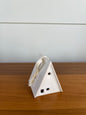Handmade Ceramic Cottage Ornaments