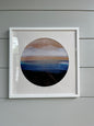 16x16 Framed and Matted Print by Adele Webster