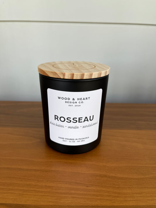 Rosseau Candle