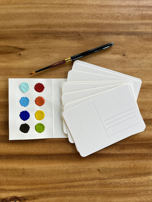 Ontario Culture Days Watercolour Bundle