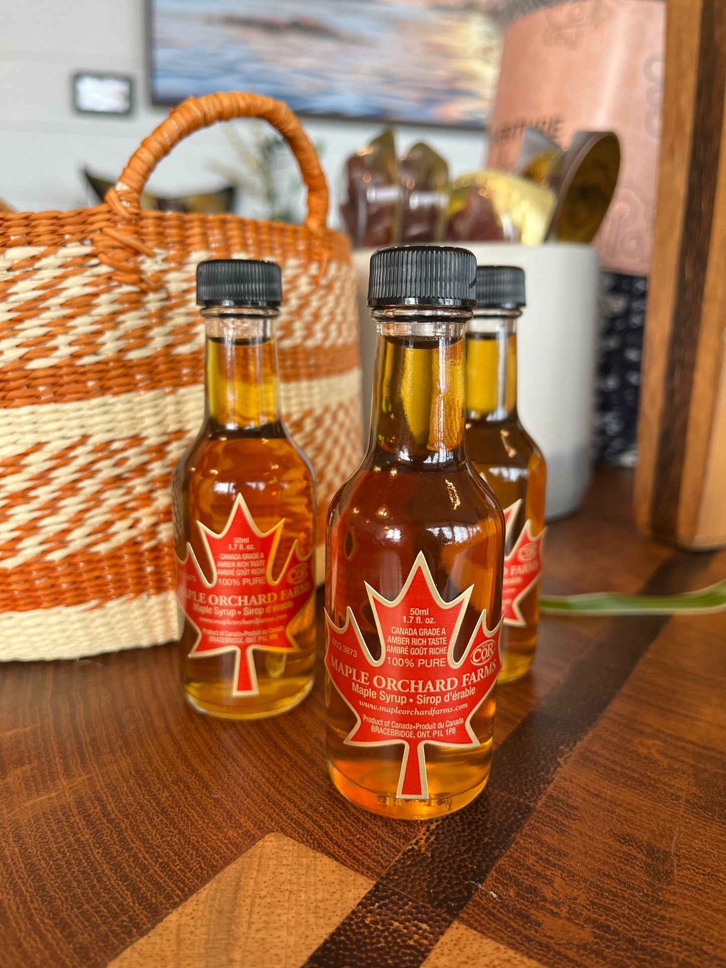 Pure Maple Syrup "Swig" | 50 ml