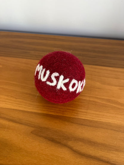 Muskoka Ball