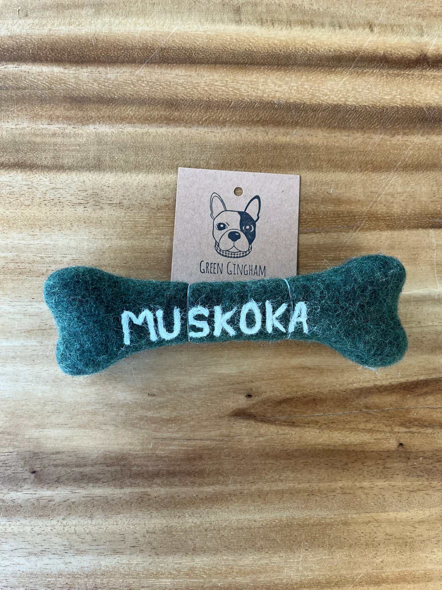 Muskoka Dog Bone
