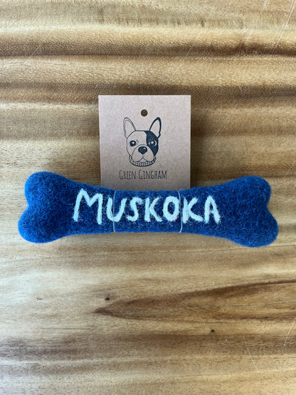 Muskoka Dog Bone