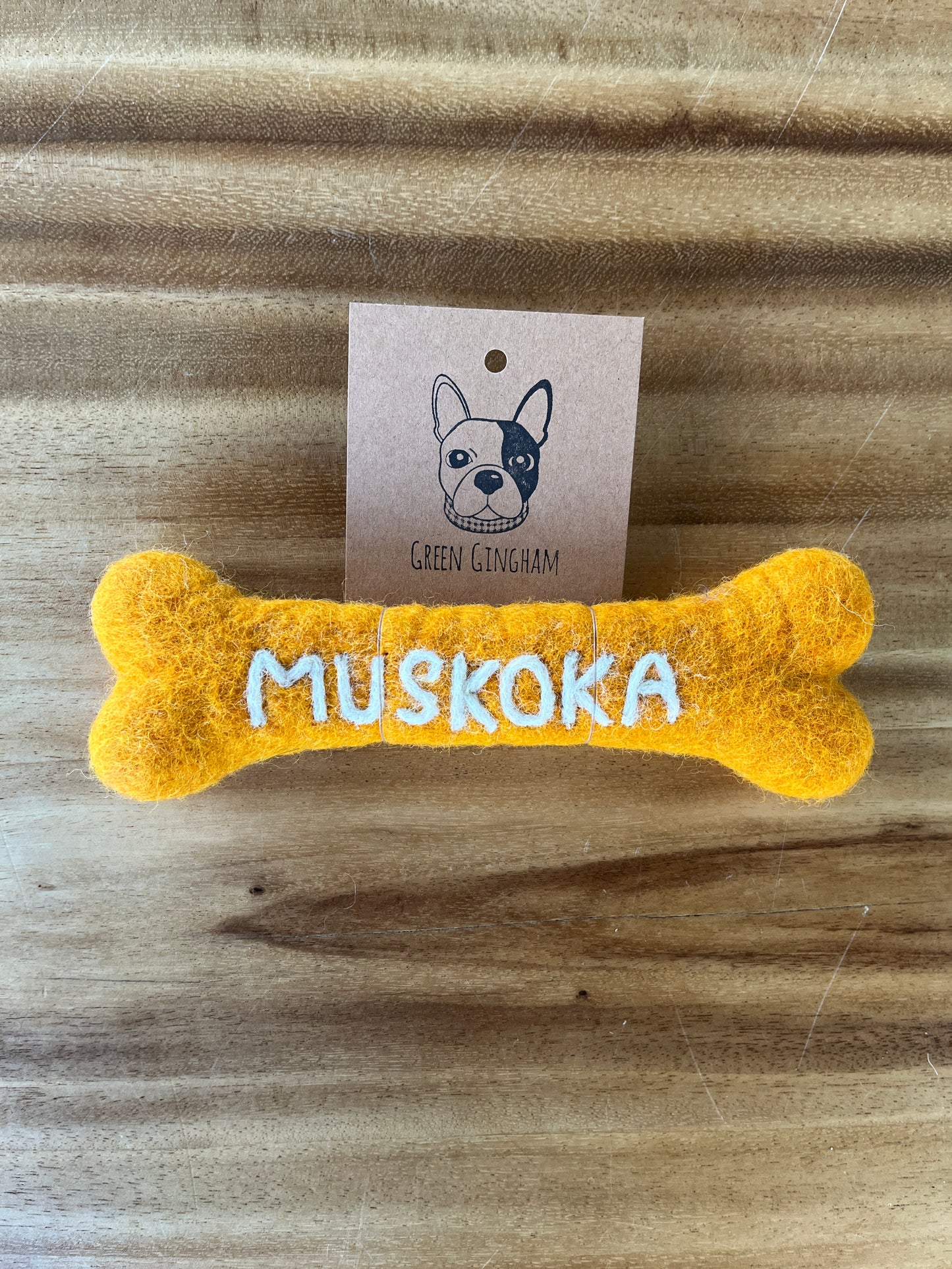 Muskoka Dog Bone